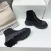 13Alexander McQueen Tread Slick High Top McQueen Sneakers Unisex High Quality #A39597