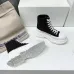 6Alexander McQueen Tread Slick High Top McQueen Sneakers Unisex High Quality #A39597