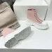 10Alexander McQueen Tread Slick High Top McQueen Sneakers Unisex High Quality #A39597