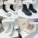 1Alexander McQueen Tread Slick High Top McQueen Sneakers Unisex High Quality #A39597