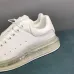 5Alexander McQueen 1:1 original quality Shoes for Unisex McQueen Cushioned Sneakers #9129587