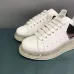 6Alexander McQueen 1:1 original quality Shoes for Unisex McQueen Cushioned Sneakers #9129588