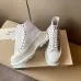 4Alexander McQueen High Boots for Men Women McQueen Sneakers #999922102