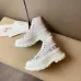 6Alexander McQueen High Boots for Men Women McQueen Sneakers #999922102