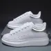 3Alexander McQueen Shoes for Unisex McQueen Sneakers #9121275