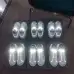 4Alexander McQueen Shoes for Unisex McQueen Sneakers #9121281