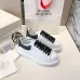6Alexander McQueen Shoes for Unisex McQueen Sneakers #99117287