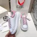6Alexander McQueen Shoes for Unisex McQueen Sneakers #99117288