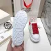 3Alexander McQueen Shoes for Unisex McQueen Sneakers #99117289