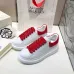 6Alexander McQueen Shoes for Unisex McQueen Sneakers #99117289