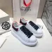 8Alexander McQueen Shoes for Unisex McQueen Sneakers #99117290