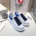 8Alexander McQueen Shoes for Unisex McQueen Sneakers #99117291