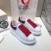8Alexander McQueen Shoes for Unisex McQueen Sneakers #99117292