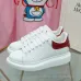 5Alexander McQueen Shoes for Unisex McQueen Sneakers #999914742