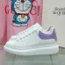 4Alexander McQueen Shoes for Unisex McQueen Sneakers #999914745