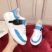 1Alexander McQueen Shoes for Unisex McQueen Sneakers #A27315