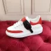 3Alexander McQueen Shoes for Unisex McQueen Sneakers #A27316