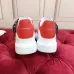 4Alexander McQueen Shoes for Unisex McQueen Sneakers #A27316