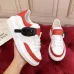 1Alexander McQueen Shoes for Unisex McQueen Sneakers #A27316