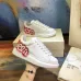 1Alexander McQueen Shoes for Unisex McQueen Sneakers #A39742