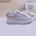 7Alexander McQueen Shoes for Unisex McQueen Sneakers #A39751