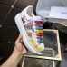 1Alexander McQueen Shoes for Unisex McQueen Sneakers #A39758