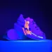 6Alexander McQueen Shoes for Unisex McQueen Sneakers #A39766