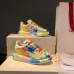 3Alexander McQueen Shoes for Unisex McQueen Sneakers #A39768