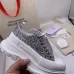 1Alexander McQueen Shoes for Unisex McQueen Sneakers #A39777