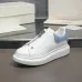3Alexander McQueen Shoes for Unisex McQueen Sneakers #A39781