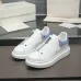 1Alexander McQueen Shoes for Unisex McQueen Sneakers #A39781