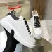 22Alexander McQueen Shoes for Unisex McQueen Sneakers Small white shoes women's 2022 new couple all-match thick-bottomed sponge cake to increase sports and leisure leather board shoes #999924913