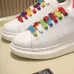 4Hot Alexander McQueen Shoes for Unisex McQueen Sneakers #9874817