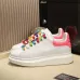 8Hot Alexander McQueen Shoes for Unisex McQueen Sneakers #9874817