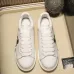 7Luxury Alexander McQueen Shoes for Unisex McQueen Sneakers #9874877