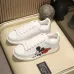 9Luxury Alexander McQueen Shoes for Unisex McQueen Sneakers #9874877