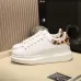 8Luxury Alexander McQueen Shoes for Unisex McQueen Sneakers #9874878