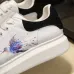 3Luxury Alexander McQueen Shoes for Unisex McQueen Sneakers #9874879