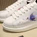 4Luxury Alexander McQueen Shoes for Unisex McQueen Sneakers #9874879