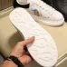 5Luxury Alexander McQueen Shoes for Unisex McQueen Sneakers #9874879