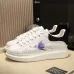 8Luxury Alexander McQueen Shoes for Unisex McQueen Sneakers #9874879