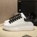 8Luxury Alexander McQueen Shoes for Unisex McQueen Sneakers #9874880