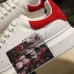 3Luxury Alexander McQueen Shoes for Unisex McQueen Sneakers #9874882