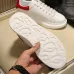 5Luxury Alexander McQueen Shoes for Unisex McQueen Sneakers #9874882