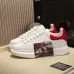 8Luxury Alexander McQueen Shoes for Unisex McQueen Sneakers #9874882