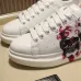 4Luxury Alexander McQueen Shoes for Unisex McQueen Sneakers #9874883