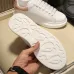 5Luxury Alexander McQueen Shoes for Unisex McQueen Sneakers #9874883