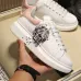 1Luxury Alexander McQueen Shoes for Unisex McQueen Sneakers #9874883