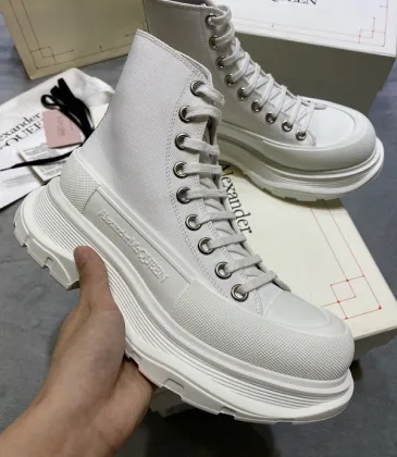 Alexander McQueen Shoes for Women's McQueen Sneakers #9874688