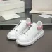 1Alexander McQueen Shoes for Women's McQueen Sneakers #A39778